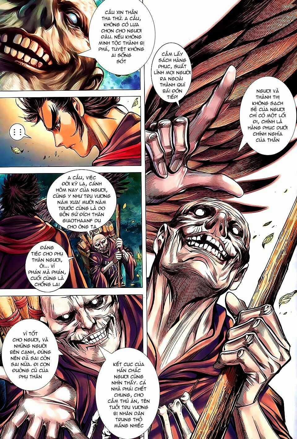 Phong Thần Ký - Chapter 147 - Trang 7