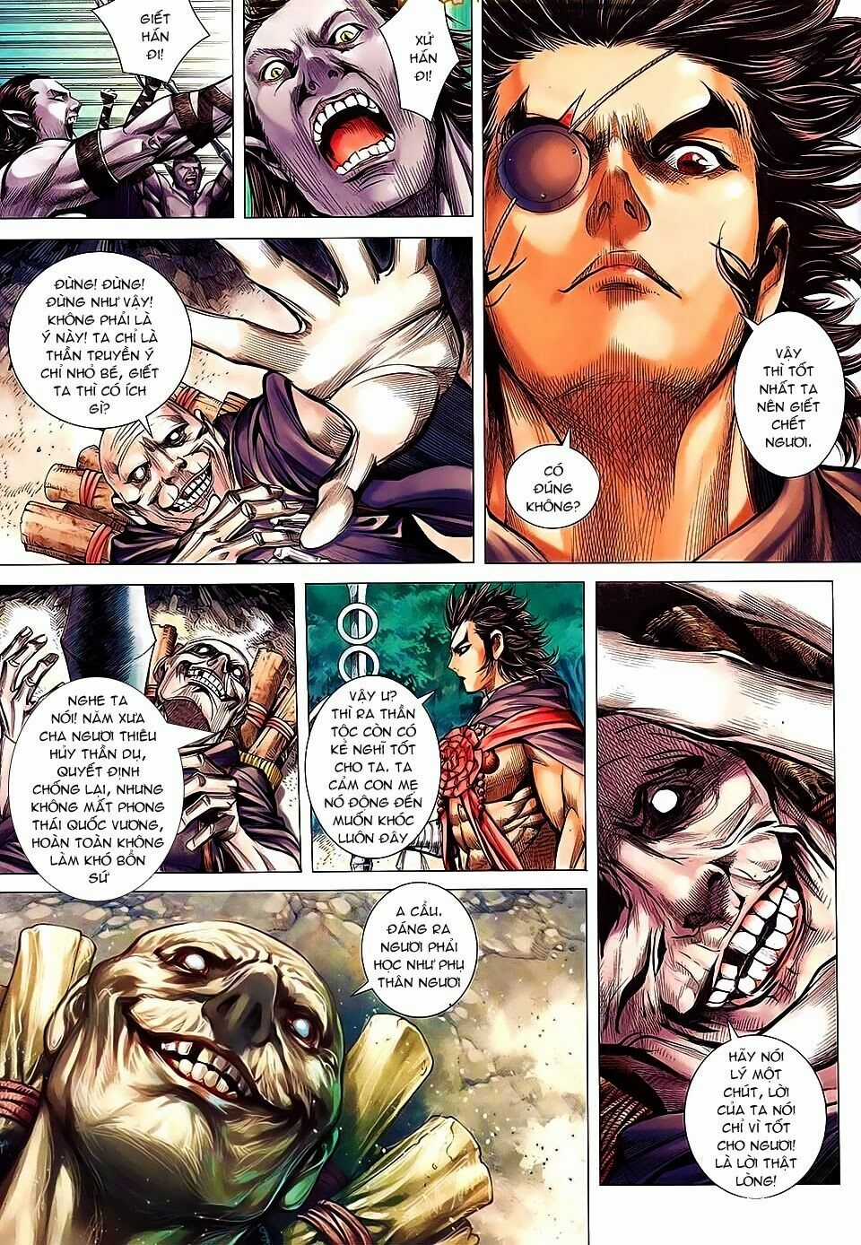 Phong Thần Ký - Chapter 147 - Trang 9