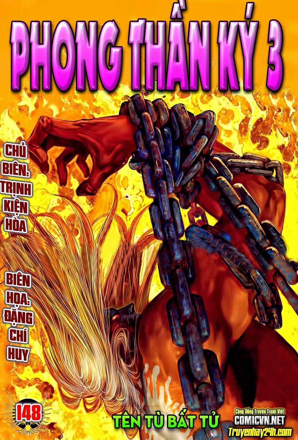 Phong Thần Ký - Chapter 148 - Trang 2