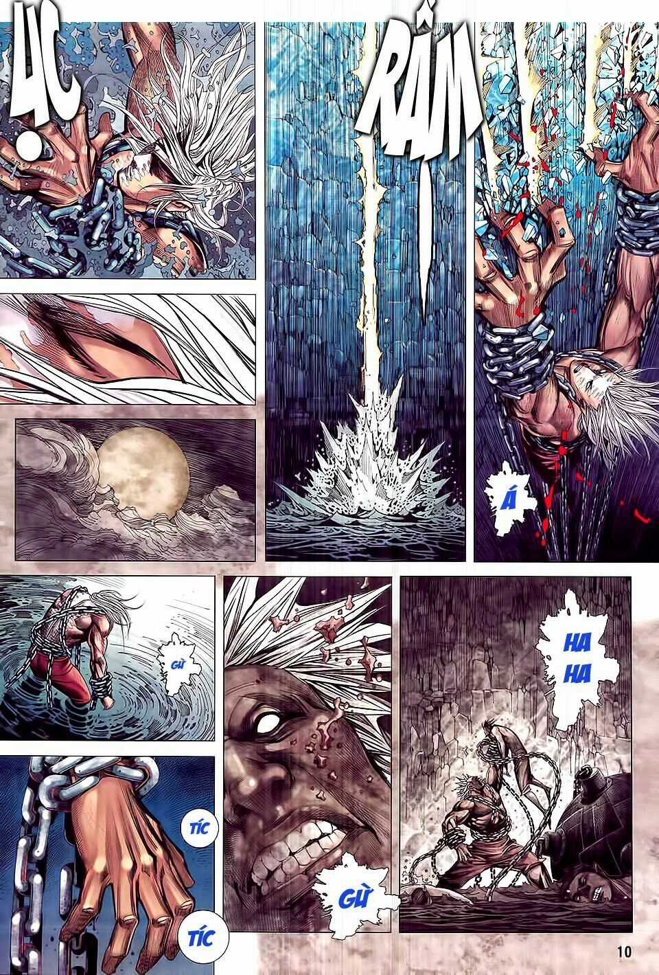 Phong Thần Ký - Chapter 148 - Trang 11