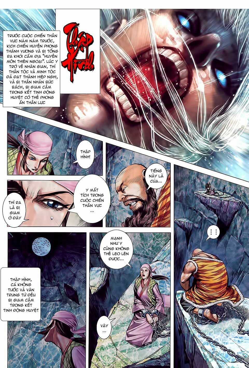 Phong Thần Ký - Chapter 148 - Trang 13