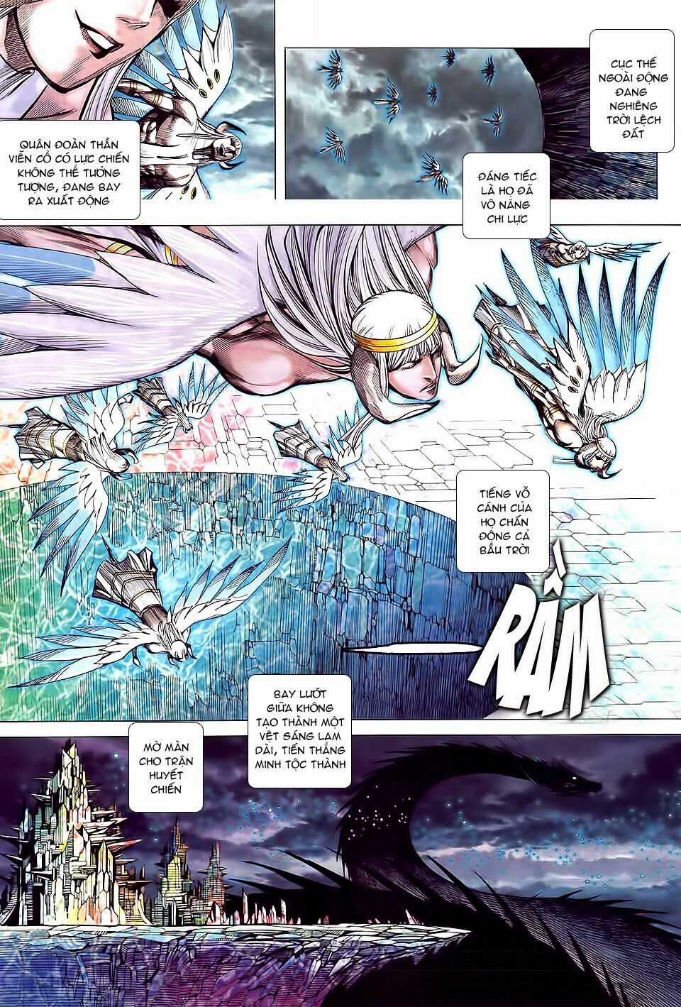 Phong Thần Ký - Chapter 148 - Trang 14