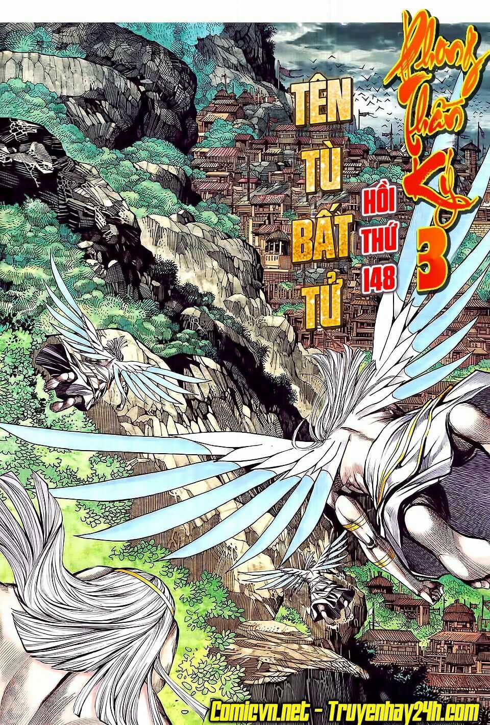 Phong Thần Ký - Chapter 148 - Trang 15