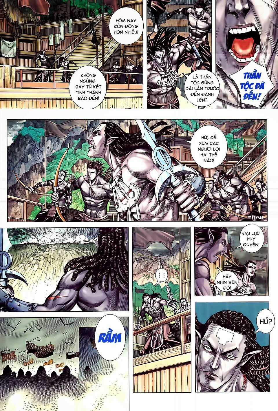 Phong Thần Ký - Chapter 148 - Trang 16