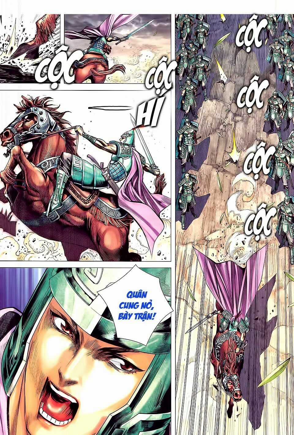 Phong Thần Ký - Chapter 148 - Trang 20