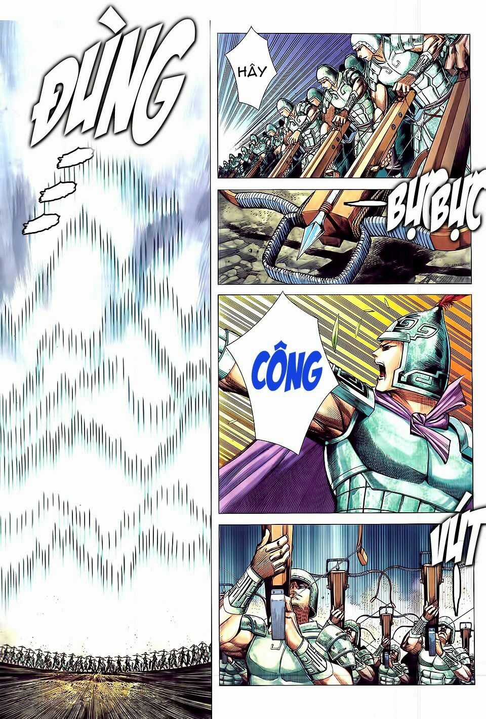 Phong Thần Ký - Chapter 148 - Trang 21