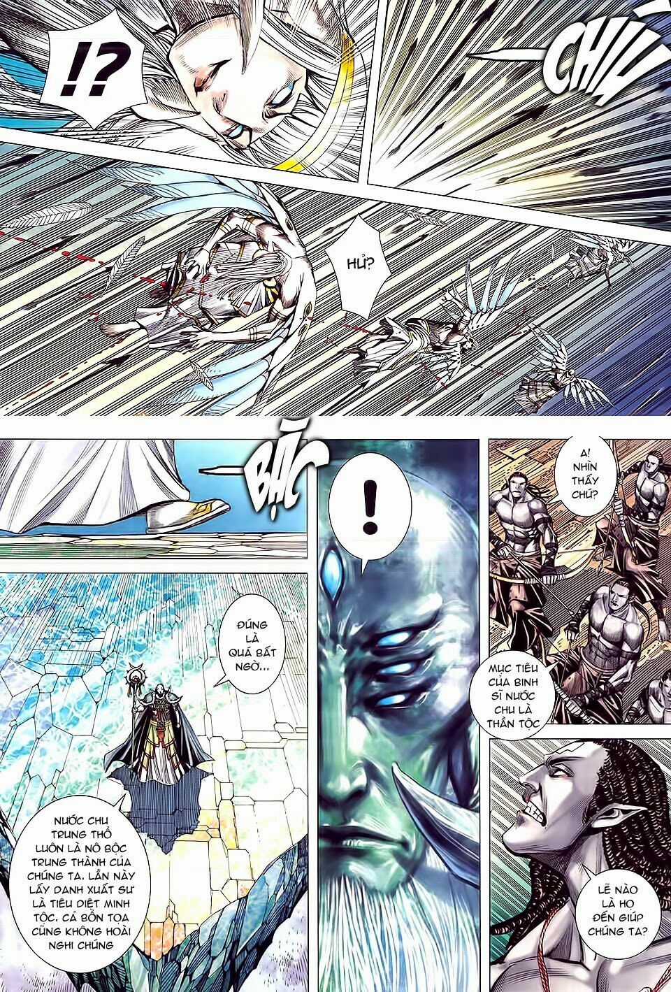 Phong Thần Ký - Chapter 148 - Trang 22