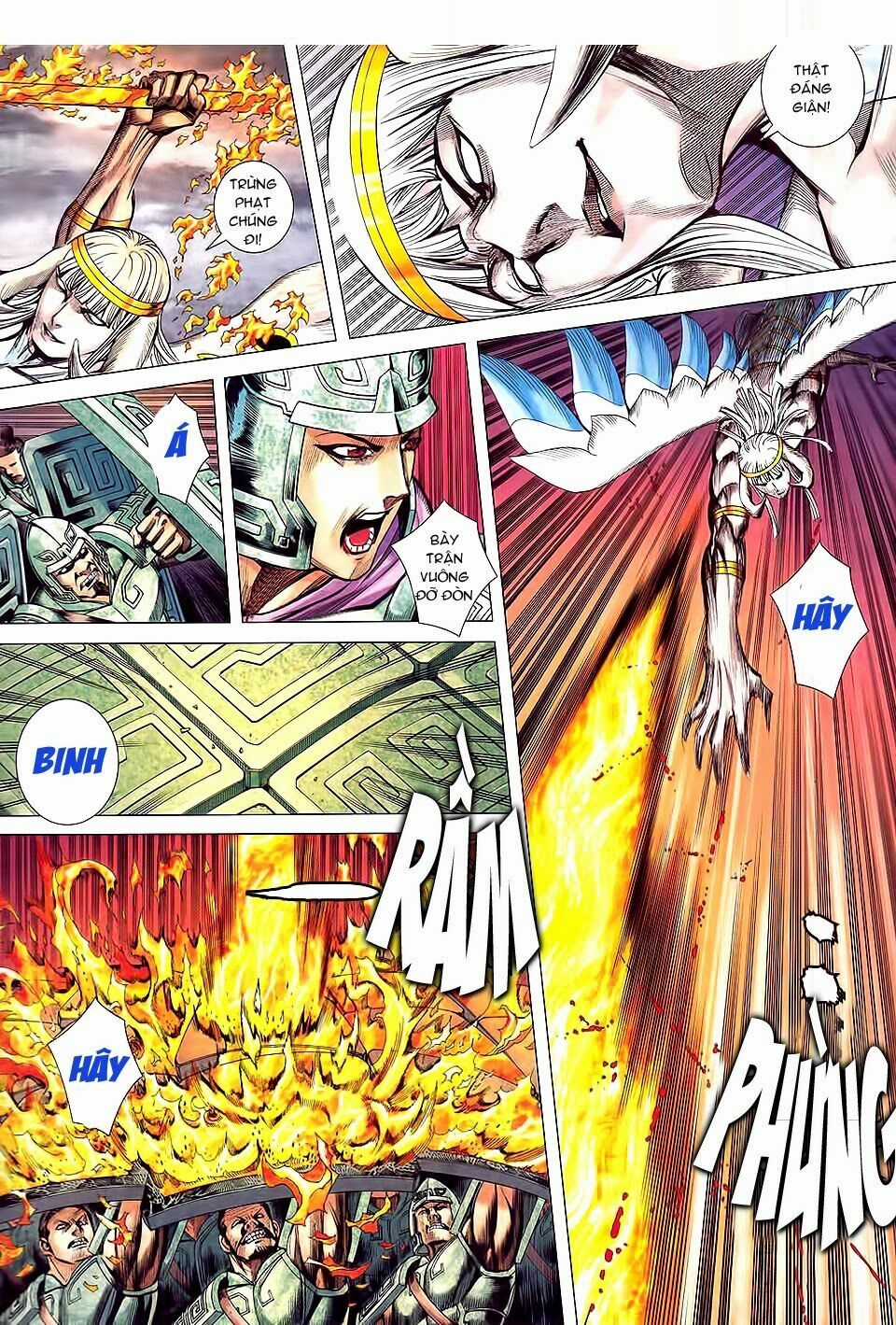 Phong Thần Ký - Chapter 148 - Trang 25