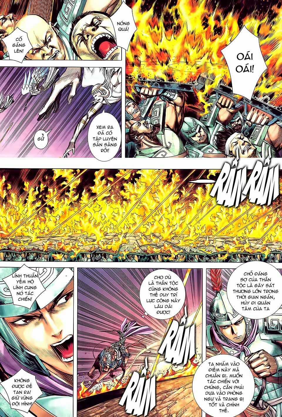 Phong Thần Ký - Chapter 148 - Trang 26