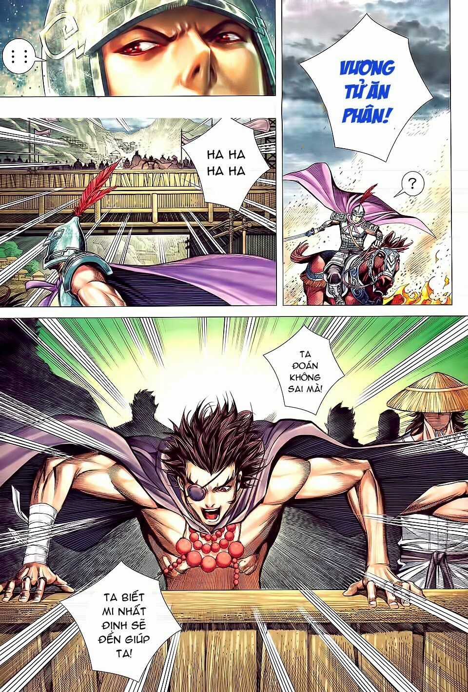 Phong Thần Ký - Chapter 148 - Trang 27
