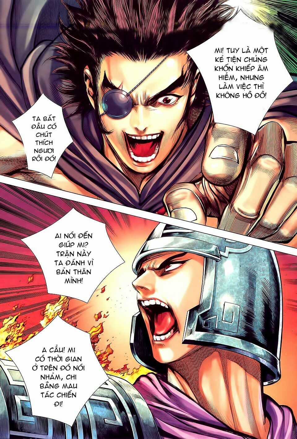 Phong Thần Ký - Chapter 148 - Trang 28