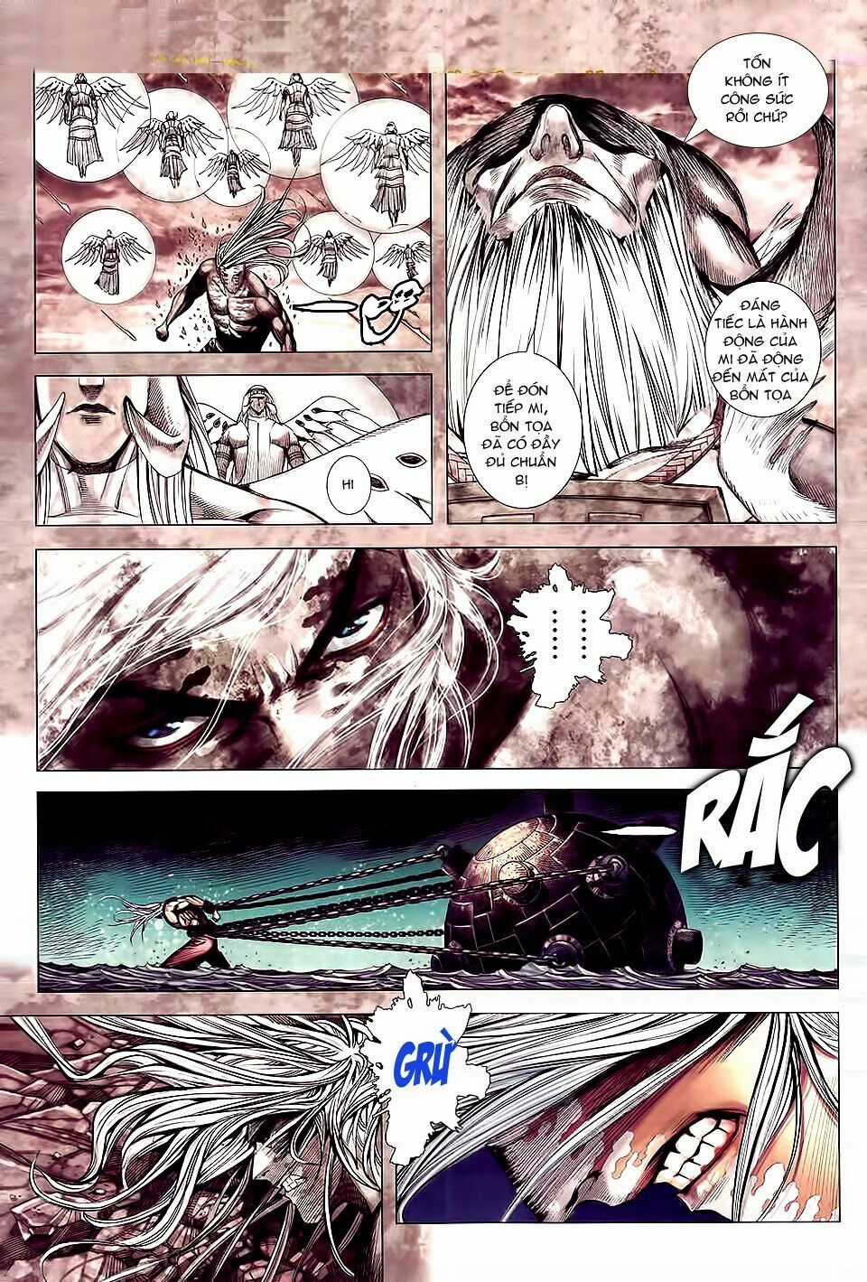 Phong Thần Ký - Chapter 148 - Trang 4