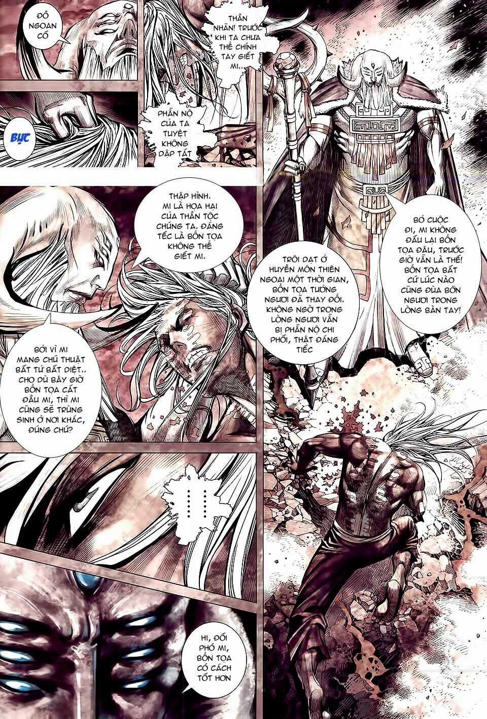 Phong Thần Ký - Chapter 148 - Trang 5