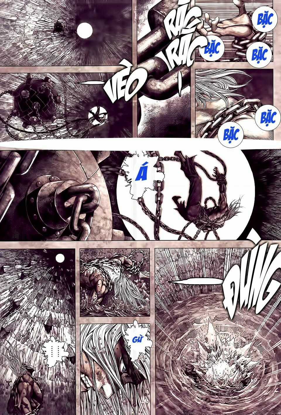 Phong Thần Ký - Chapter 148 - Trang 6