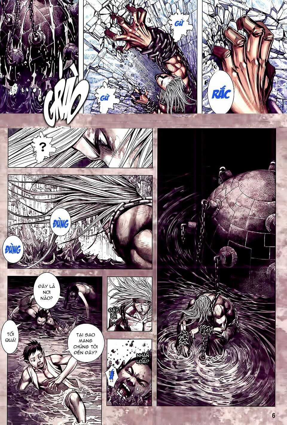 Phong Thần Ký - Chapter 148 - Trang 7