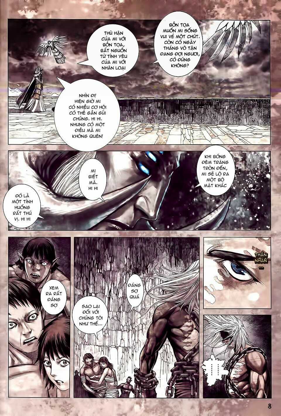 Phong Thần Ký - Chapter 148 - Trang 9