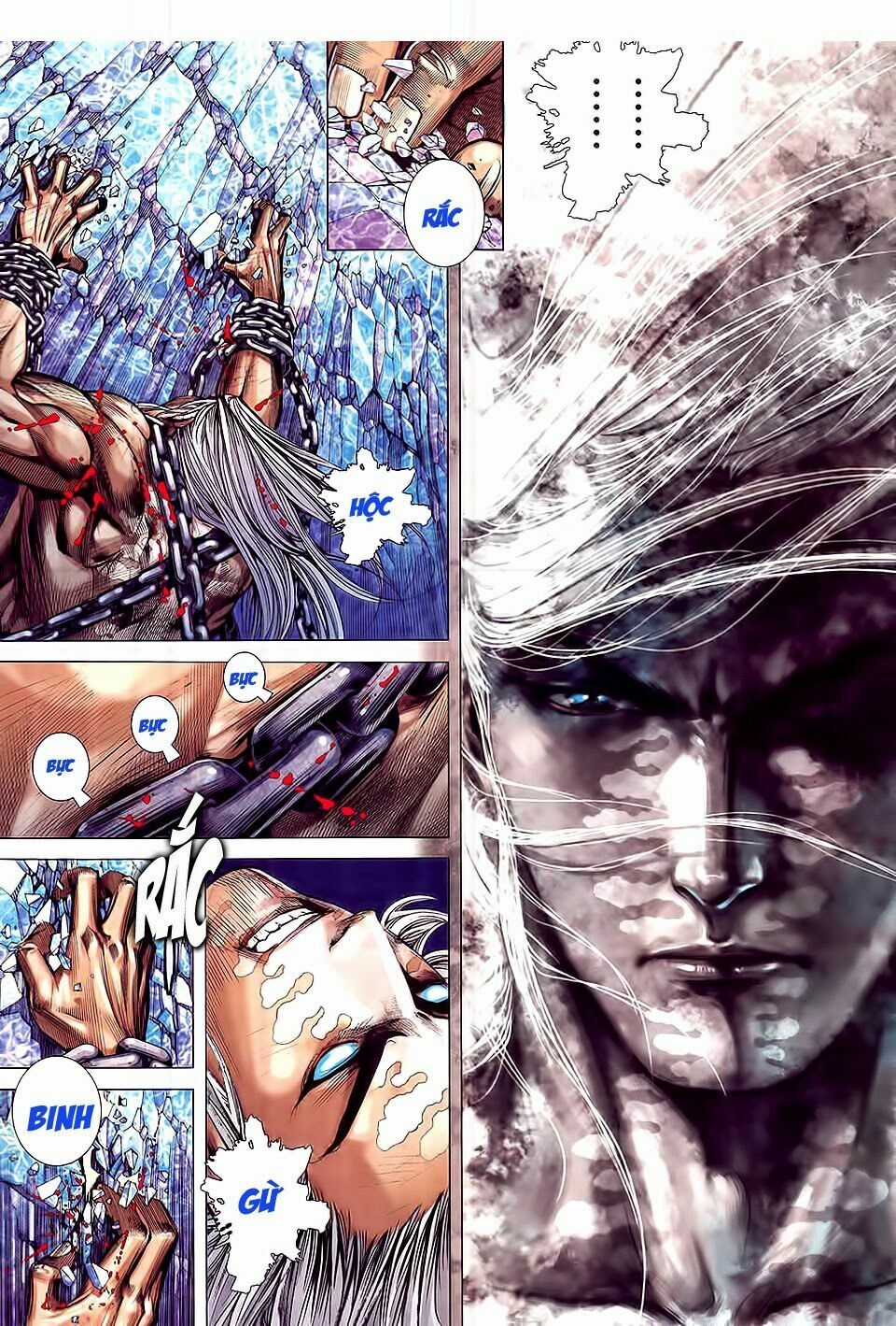 Phong Thần Ký - Chapter 148 - Trang 10