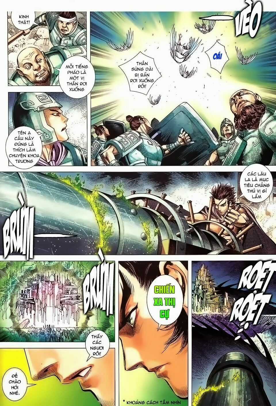 Phong Thần Ký - Chapter 149 - Trang 11