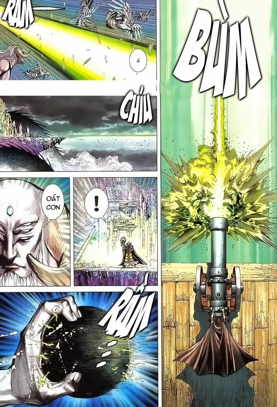 Phong Thần Ký - Chapter 149 - Trang 12