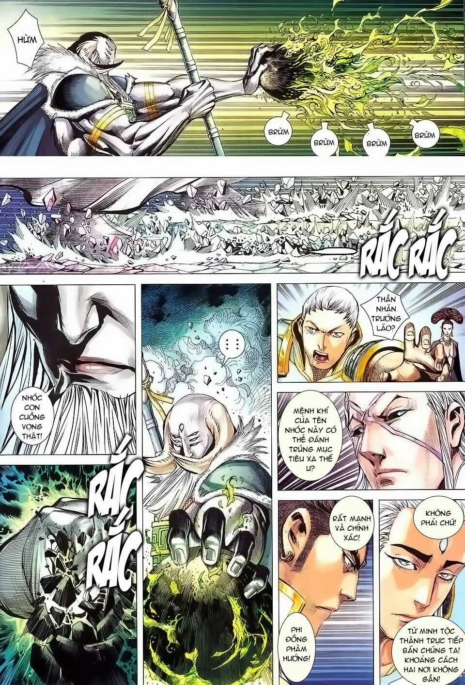 Phong Thần Ký - Chapter 149 - Trang 13