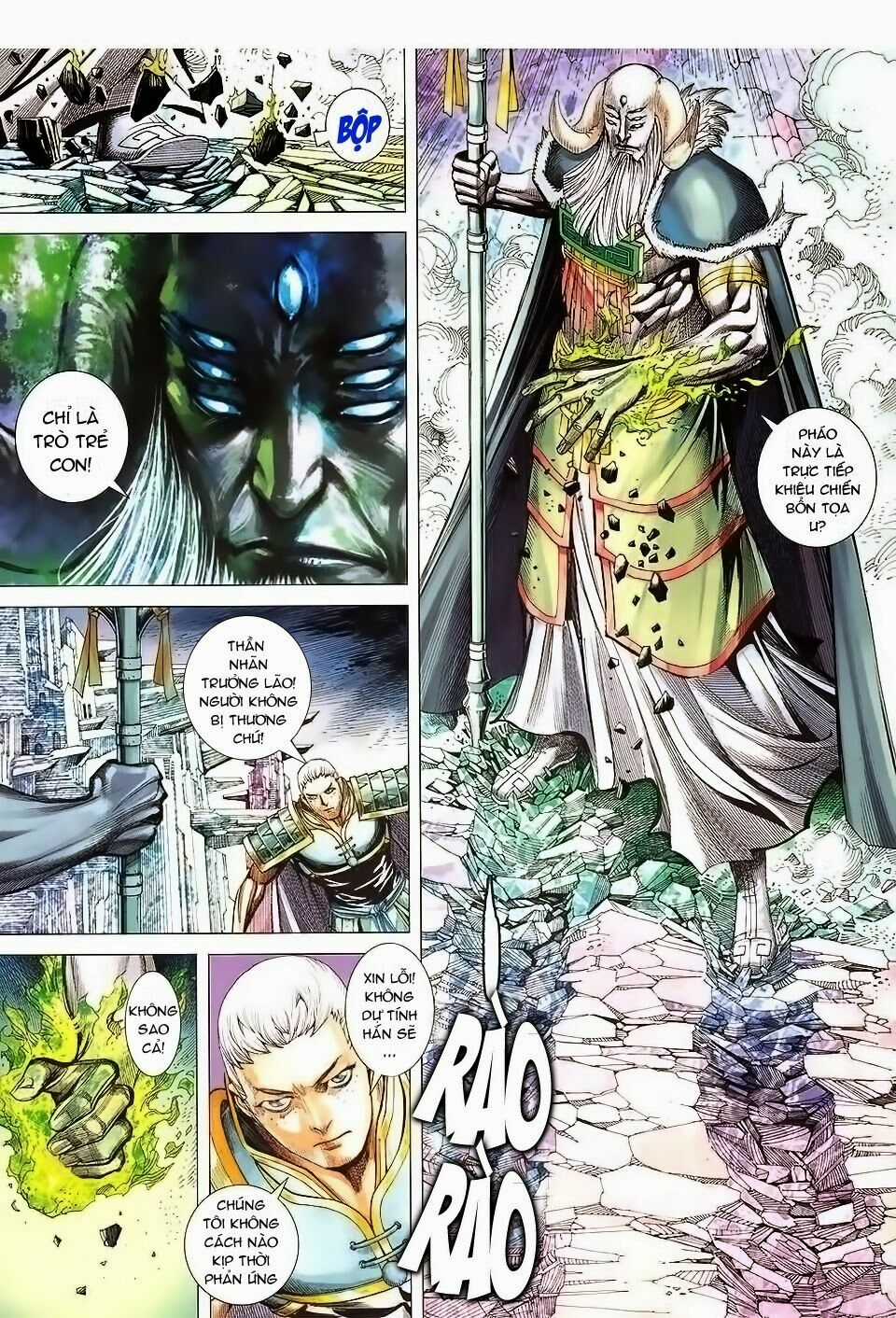 Phong Thần Ký - Chapter 149 - Trang 14