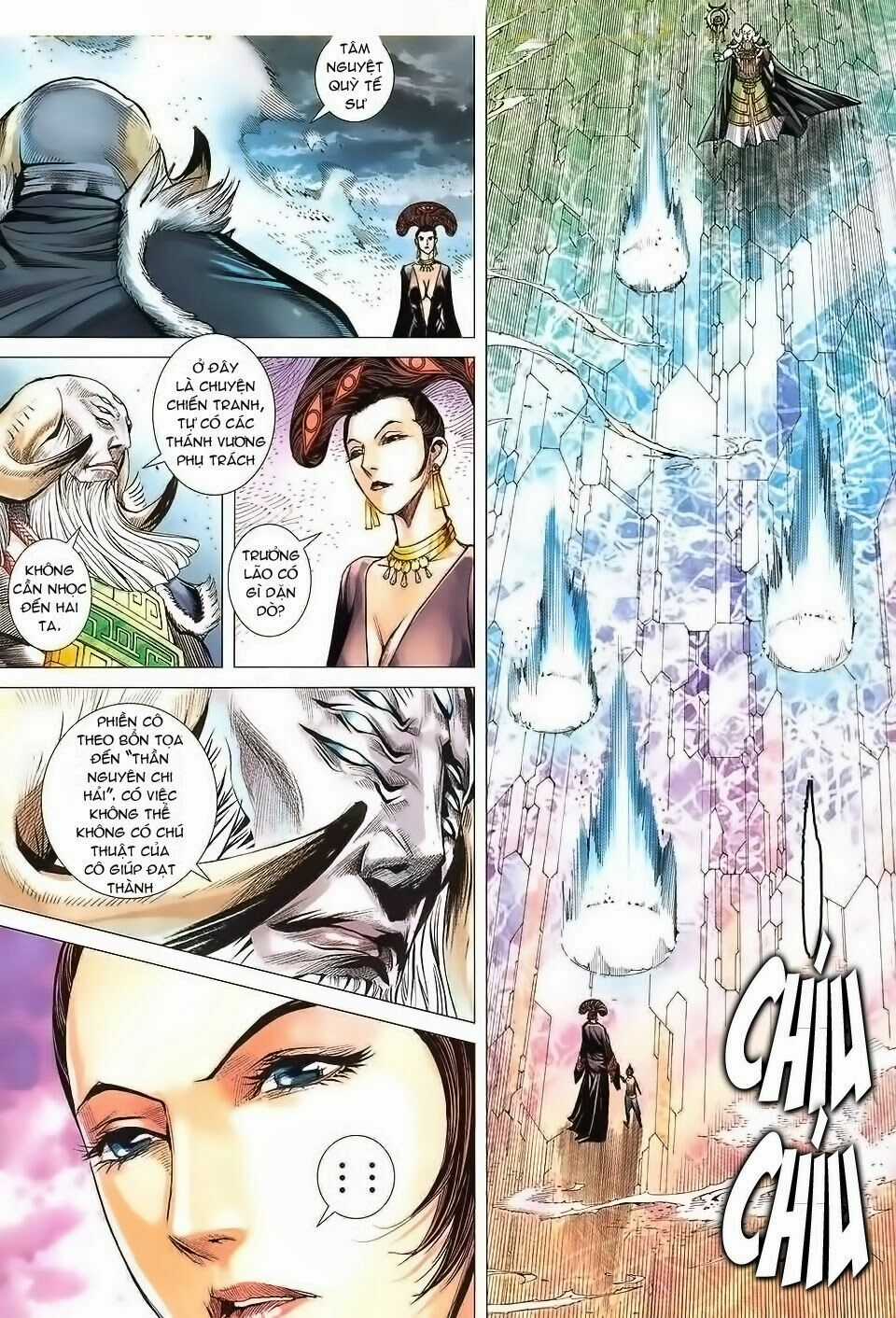 Phong Thần Ký - Chapter 149 - Trang 16