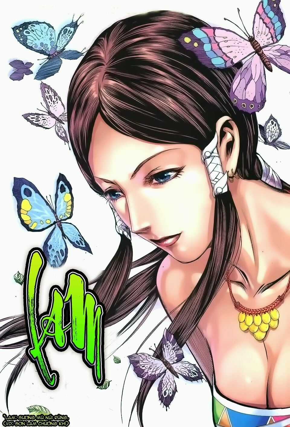 Phong Thần Ký - Chapter 149 - Trang 18