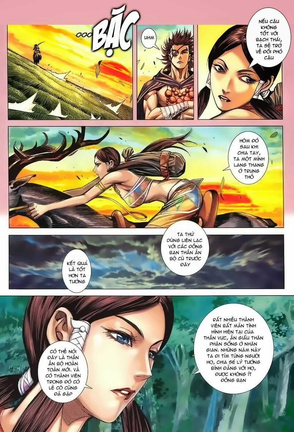 Phong Thần Ký - Chapter 149 - Trang 20