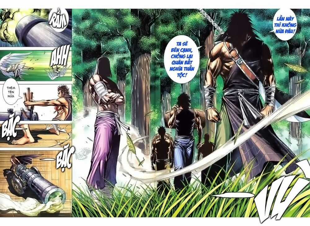 Phong Thần Ký - Chapter 149 - Trang 22