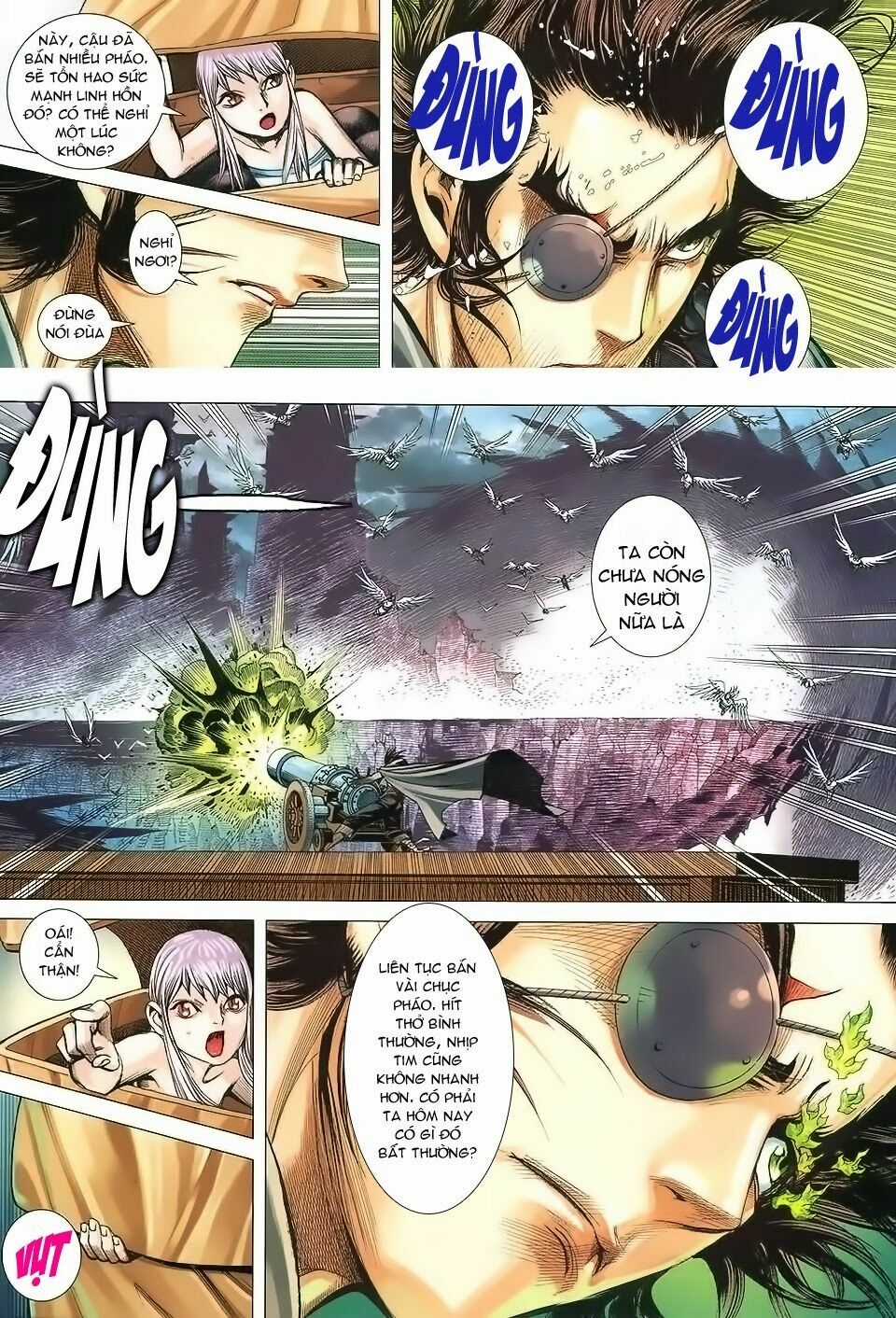 Phong Thần Ký - Chapter 149 - Trang 23