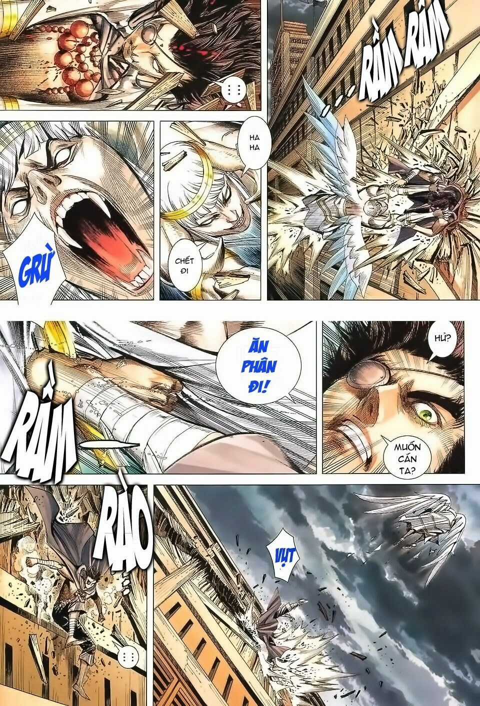 Phong Thần Ký - Chapter 149 - Trang 25