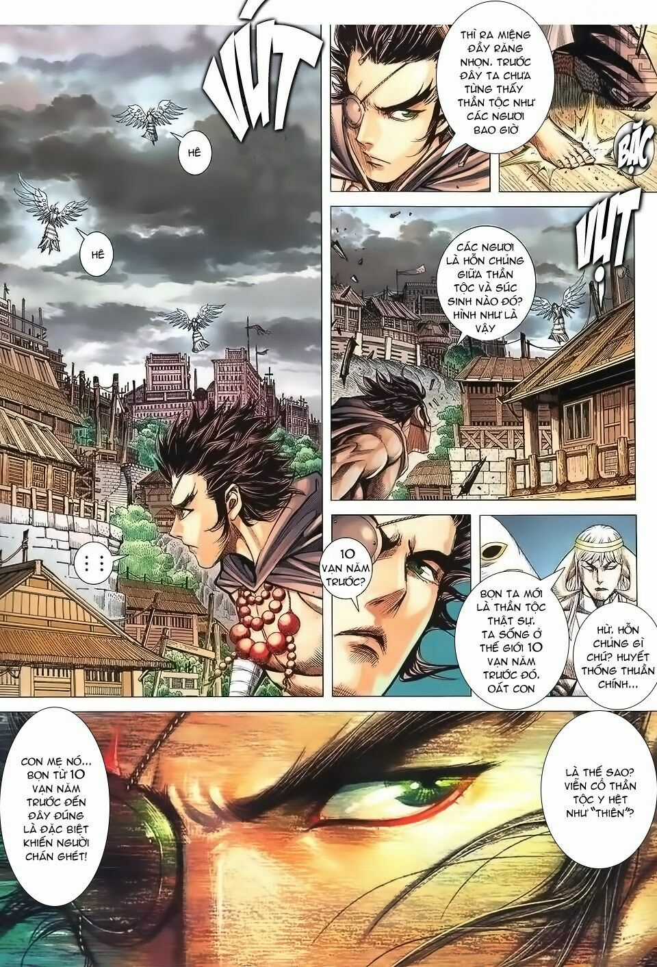 Phong Thần Ký - Chapter 149 - Trang 26