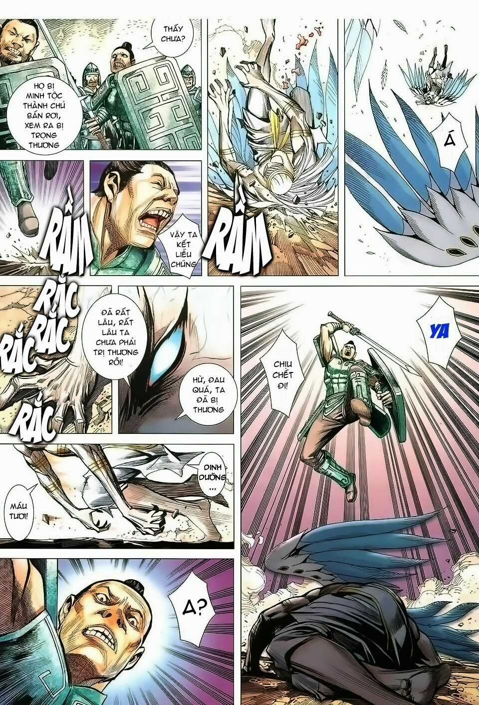 Phong Thần Ký - Chapter 149 - Trang 27