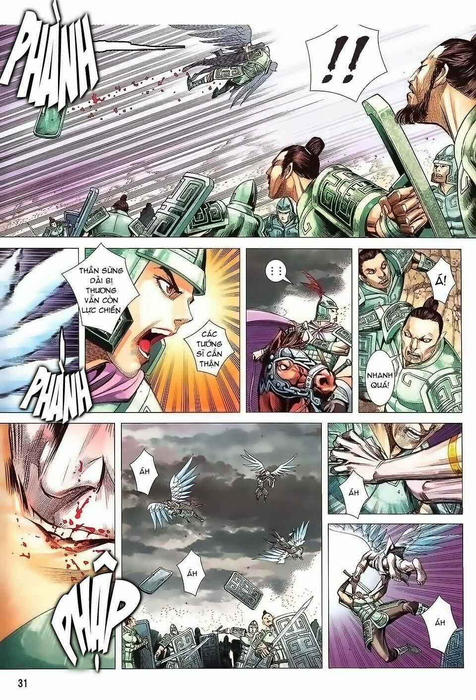 Phong Thần Ký - Chapter 149 - Trang 28