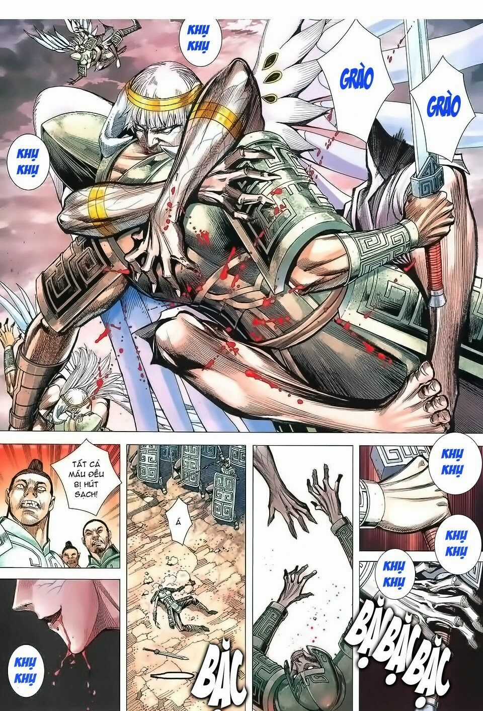 Phong Thần Ký - Chapter 149 - Trang 29