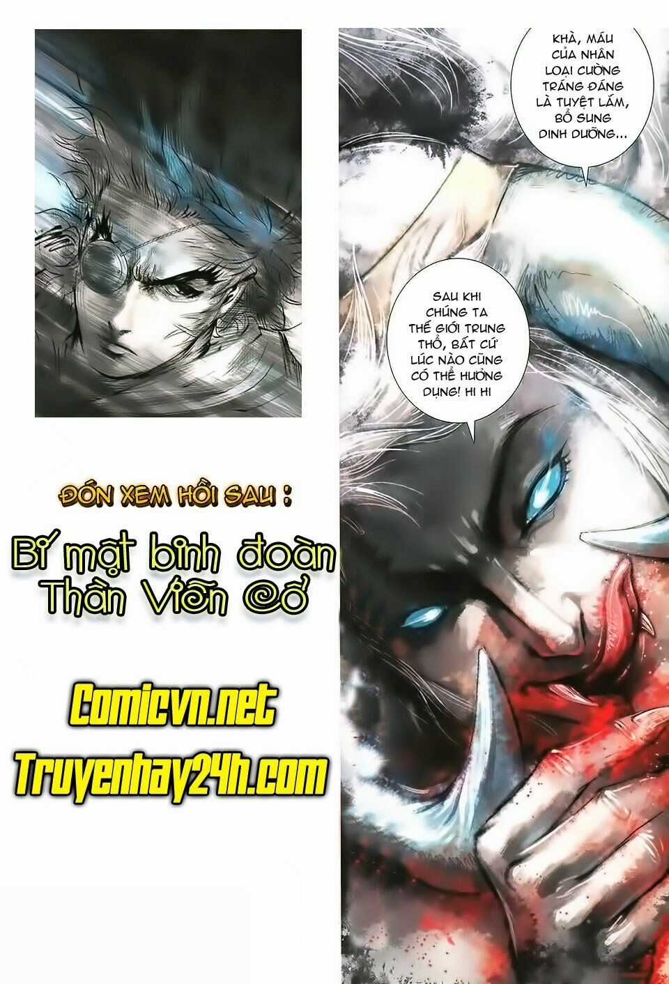 Phong Thần Ký - Chapter 149 - Trang 30