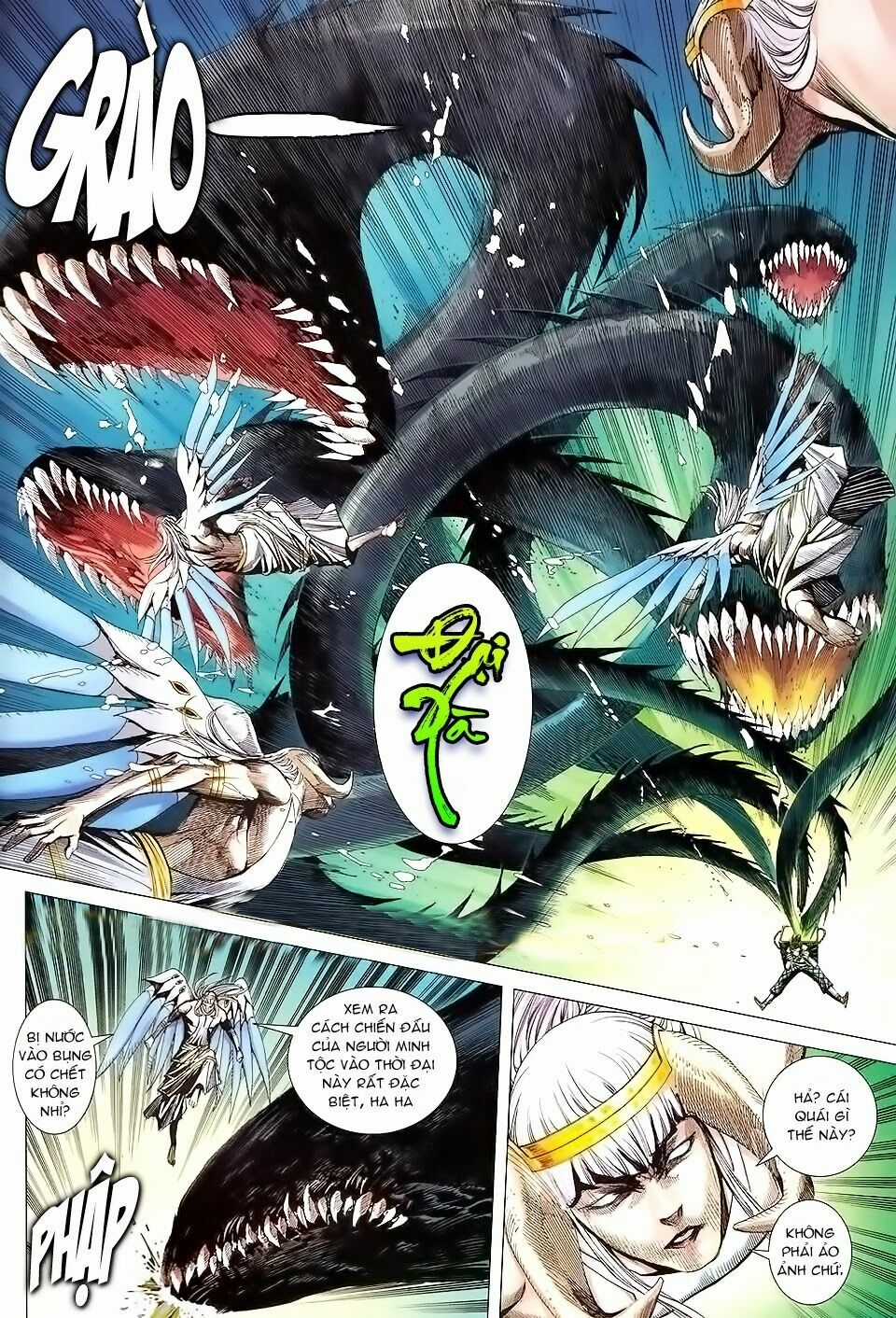 Phong Thần Ký - Chapter 149 - Trang 4