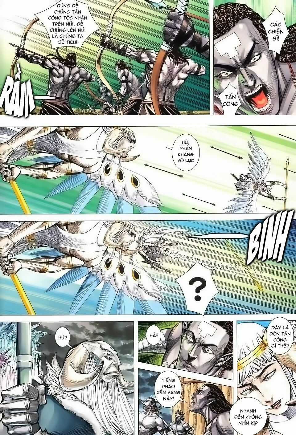 Phong Thần Ký - Chapter 149 - Trang 8