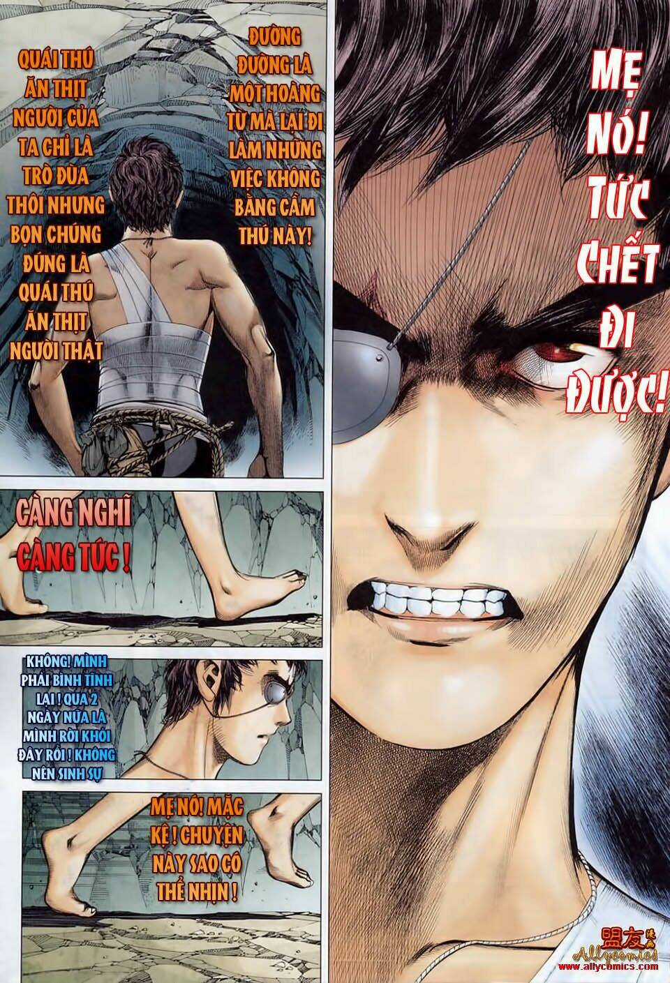 Phong Thần Ký - Chapter 15 - Trang 15