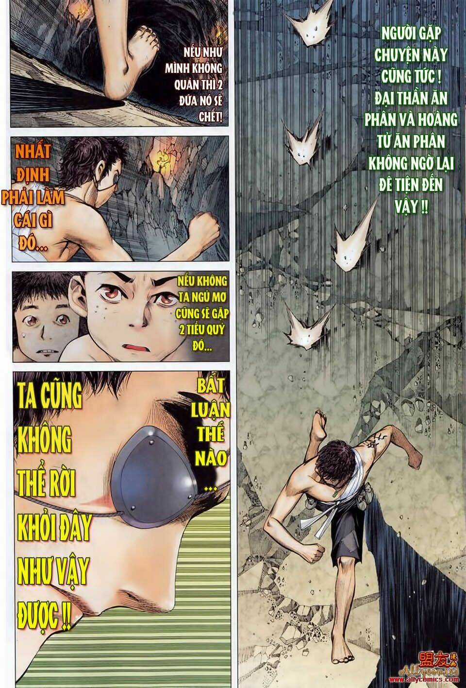 Phong Thần Ký - Chapter 15 - Trang 16