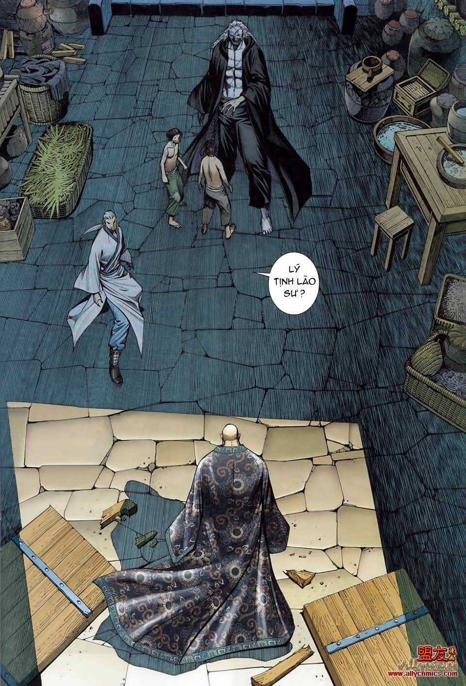 Phong Thần Ký - Chapter 15 - Trang 22