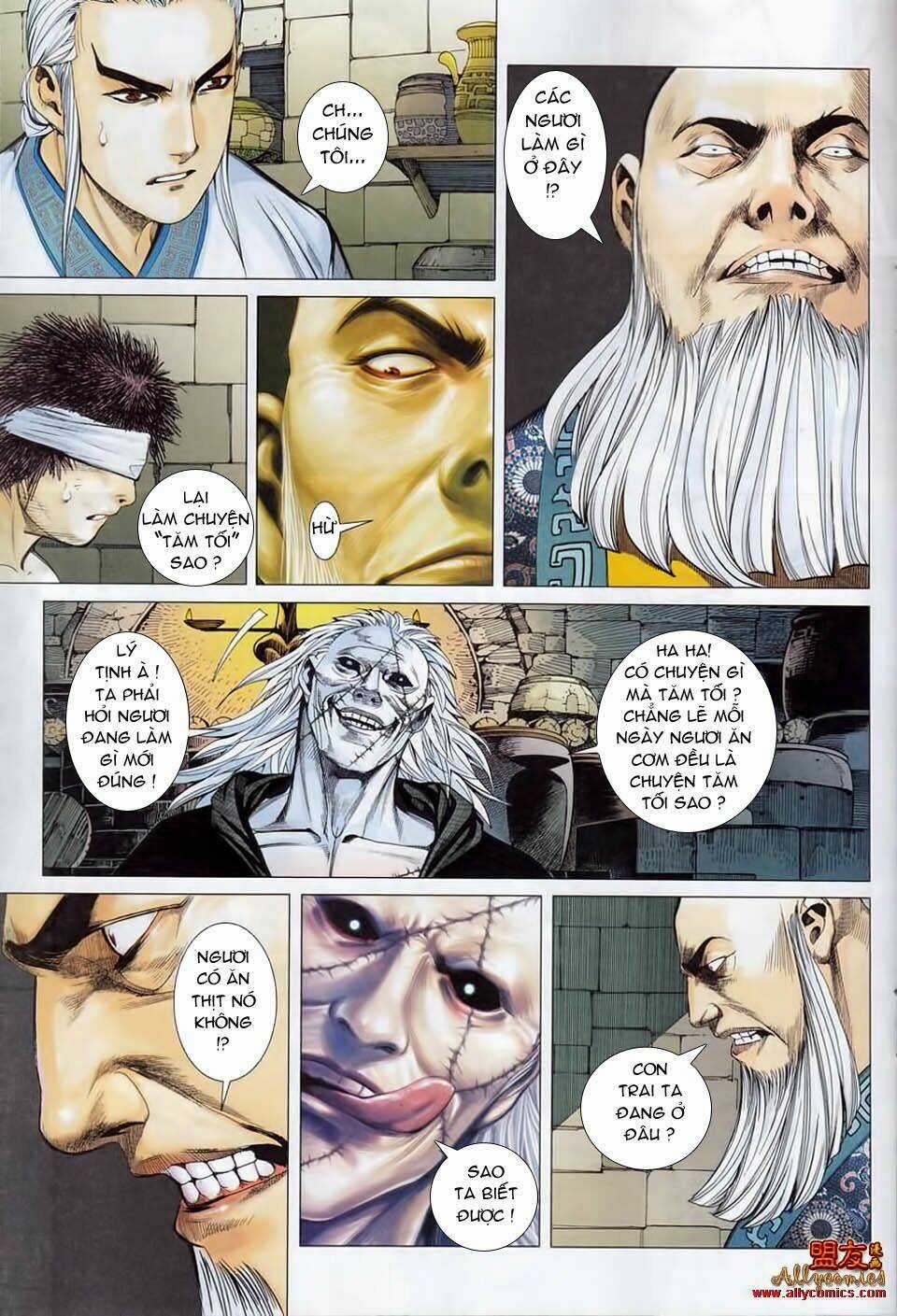 Phong Thần Ký - Chapter 15 - Trang 23