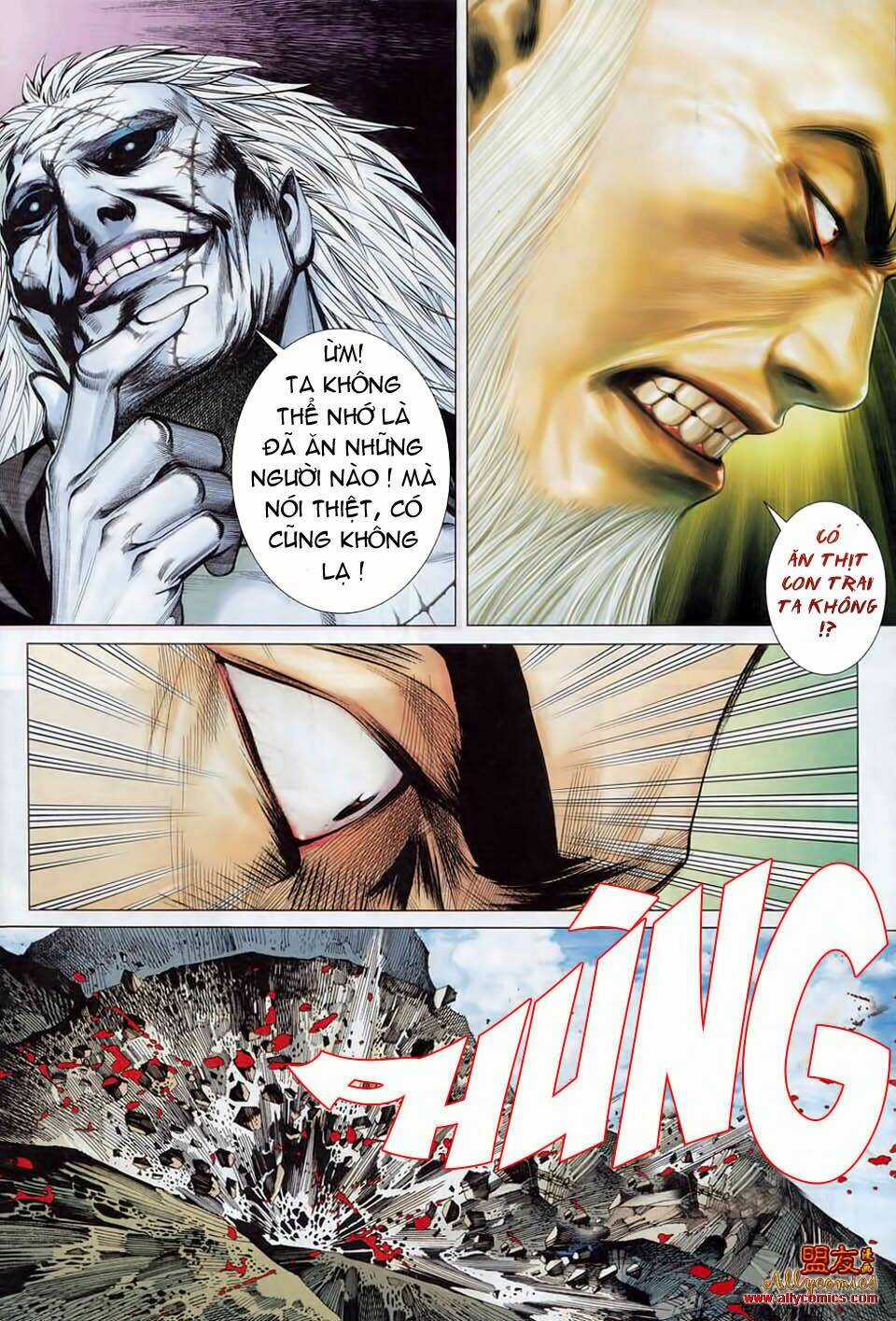 Phong Thần Ký - Chapter 15 - Trang 26