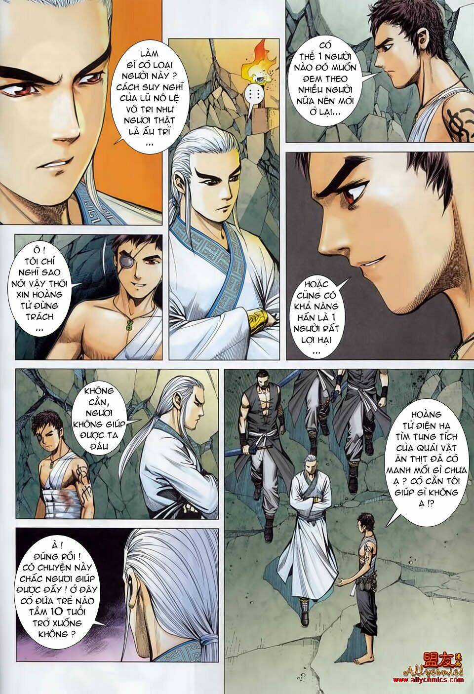 Phong Thần Ký - Chapter 15 - Trang 6