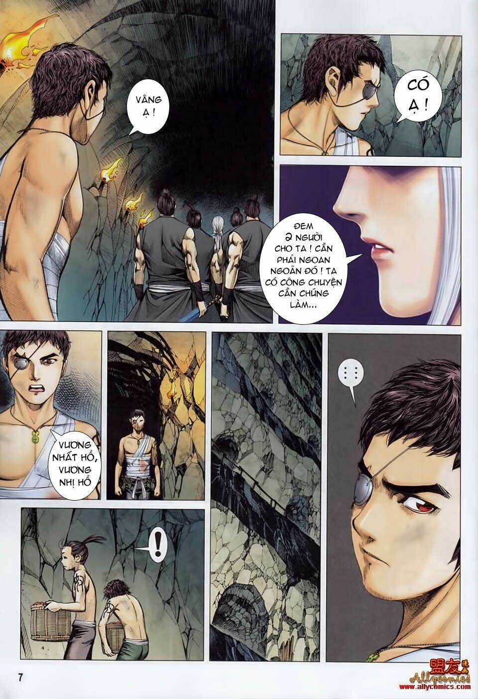 Phong Thần Ký - Chapter 15 - Trang 7