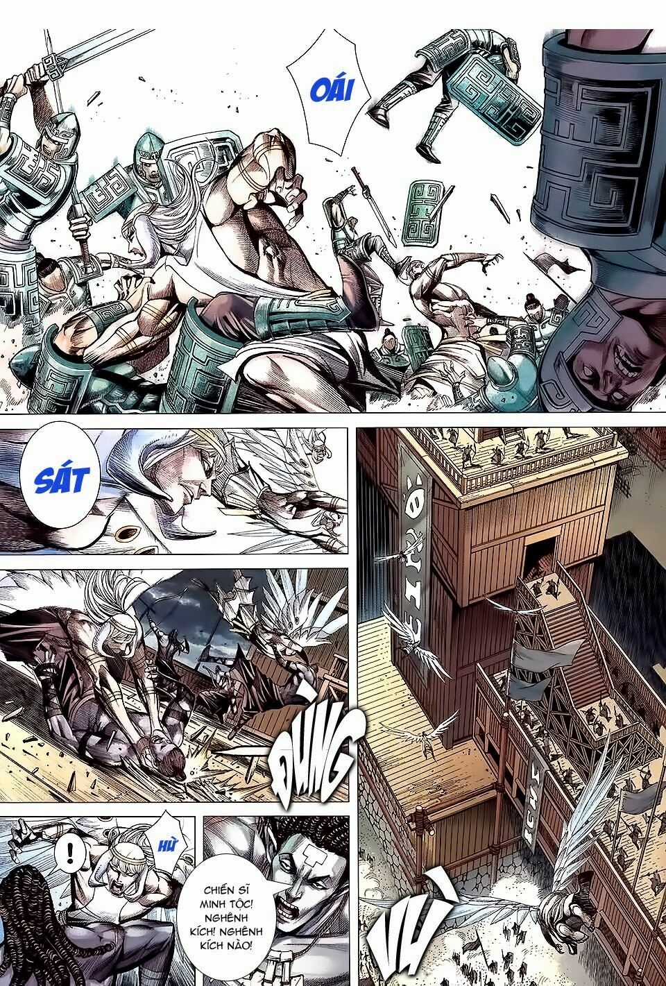 Phong Thần Ký - Chapter 150 - Trang 12