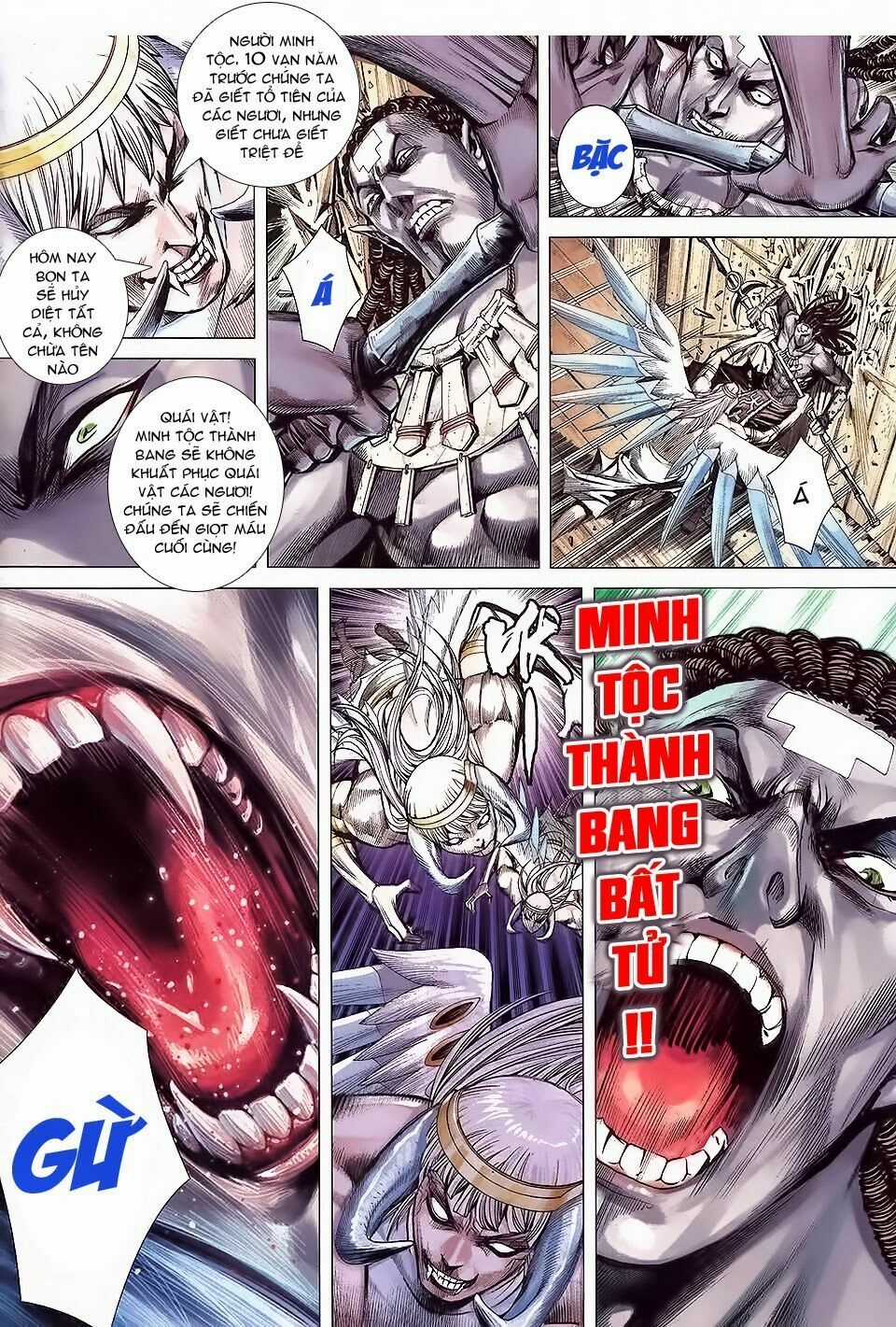 Phong Thần Ký - Chapter 150 - Trang 13