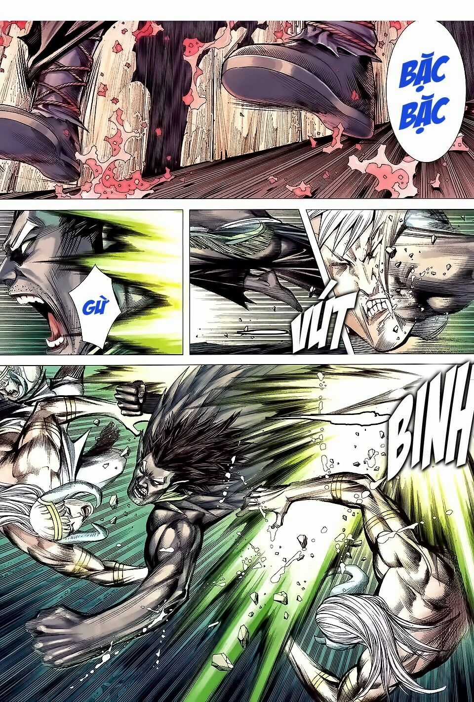 Phong Thần Ký - Chapter 150 - Trang 14