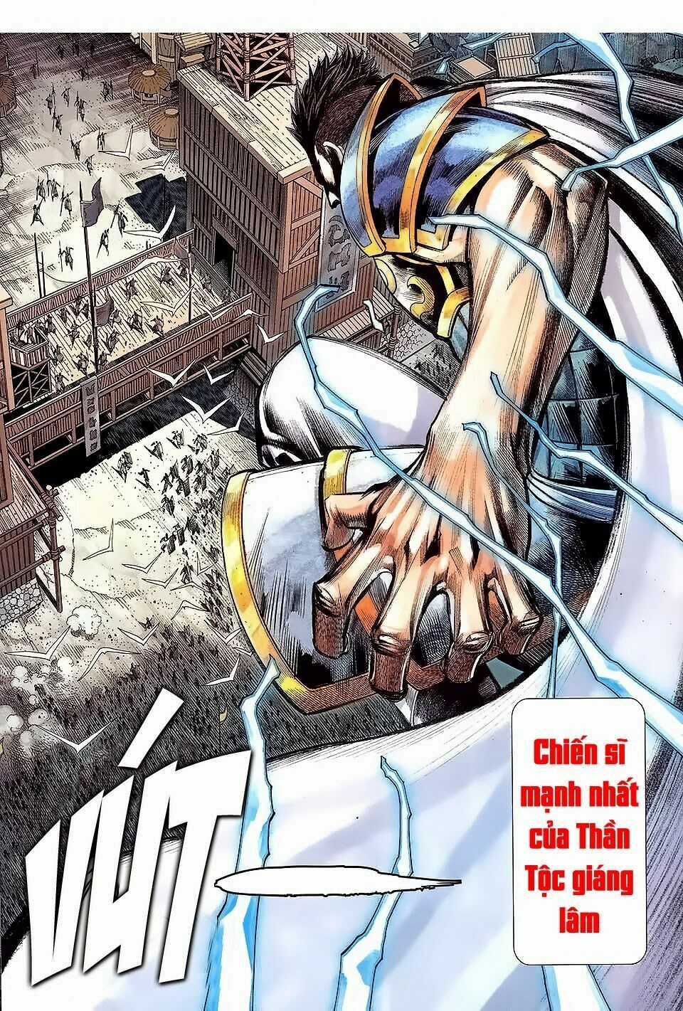 Phong Thần Ký - Chapter 150 - Trang 16