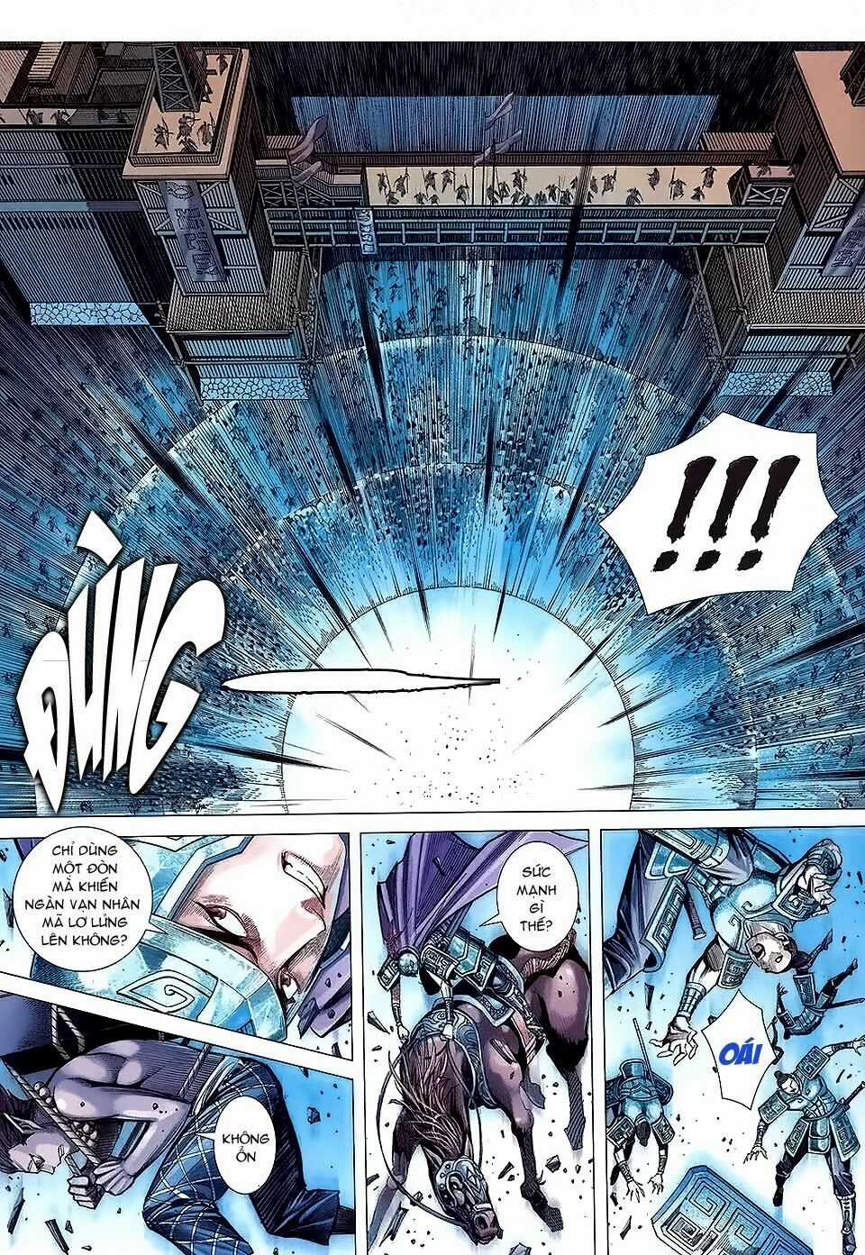 Phong Thần Ký - Chapter 150 - Trang 18